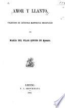 Amor y llanto