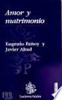 Amor y matrimonio