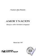 Amor y nación