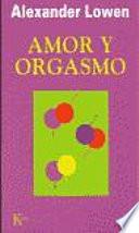 Amor y orgasmo