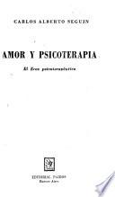 Amor y psicoterapia
