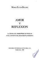 Amor y reflexión