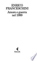 Amore e guerra nel 1999