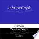 An American Tragedy (Spanish Edition)