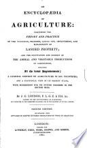 An Encyclopaedia of Agriculture ... Illustrated, Etc