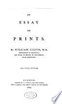 An Essay on Prints