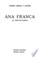 Ana Franca