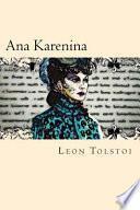 Ana Karenina (Spanish Edition)