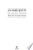 Ana María Matute