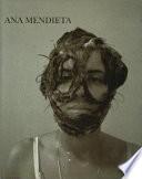 Ana Mendieta