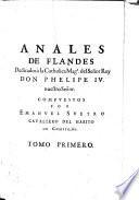 Anales de Flandes (etc.)