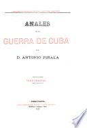 Anales de guerra de Cuba