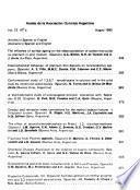 Anales de la Asociación Química Argentina