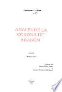 Anales de la corona de Aragón