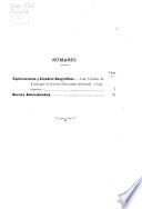 Anales de la Dirección de Fomento