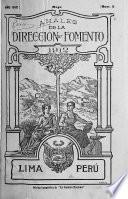 Anales de la Dirección de Fomento