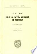 Anales de la Real Academia Nacional de Medicina - 1892 - Tomo XCIX - Cuaderno 2
