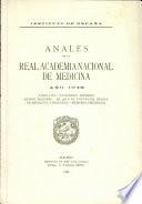Anales de la Real Academia Nacional de Medicina - 1948 - Tomo LXV - Cuaderno 2