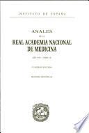 Anales de la Real Academia Nacional de Medicina - 1993 - Tomo CX - Cuaderno 2