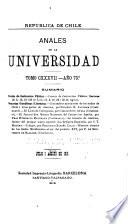 Anales de la Universidad de Chile