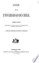 Anales de la Universidad de Chile