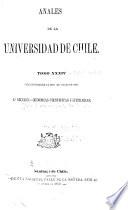 Anales de la Universidad de Chile