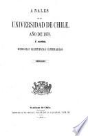 Anales de la Universidad de Chile