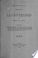 Anales de la Universidad de Chile