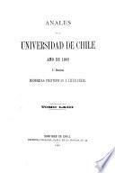 Anales de la Universidad de Chile