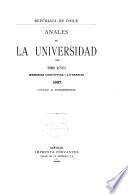 Anales de la Universidad de Chile
