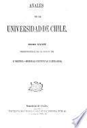 Anales de la Universidad de Chile
