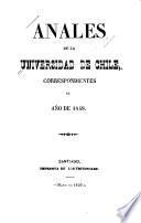 Anales de la Universidad de Chile