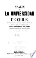 Anales de la Universidad de Chile