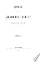 Anales del Ateneo del Uruguay