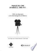Anales del cine en México, 1895-1911: 1896: el vitascopio y el cinematógrafo en México