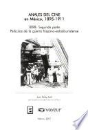 Anales del cine en México, 1895-1911