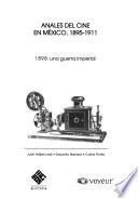 Anales del cine en México, 1895-1911
