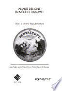 Anales del cine en México, 1895-1911