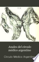 Anales del Círculo Médico Argentino