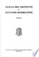 Anales del Instituto de Estudios Madrileños
