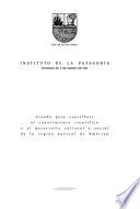 Anales del Instituto de la Patagonia