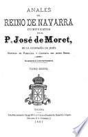 Anales del reino de Navarra