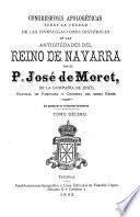 Anales del reino de Navarra