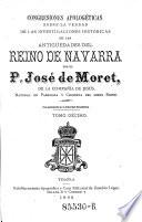 Anales del reino de Navarra