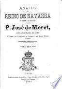 Anales del reino de Navarra
