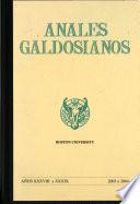 Anales Galdosianos