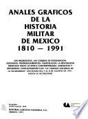 Anales gráficos de la historia militar de México