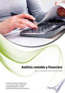 ANALISIS CONTABLE Y FINANCIERO