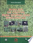 Análisis de costos para hortalizas ecológicas