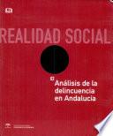 Análisis de la delicuencia en Andalucía
